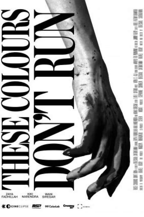 These Colours Don’t Run